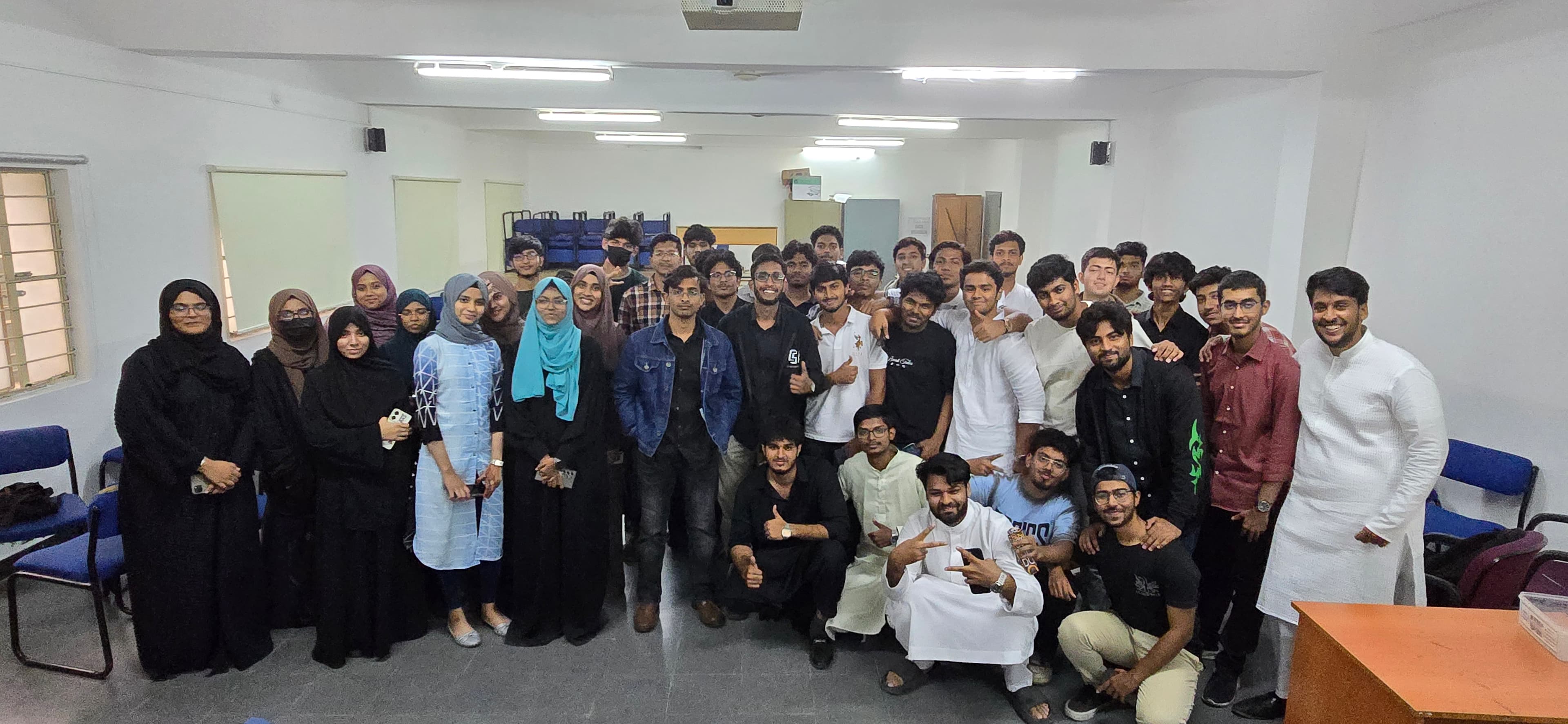 CSI Community Connect Meetup