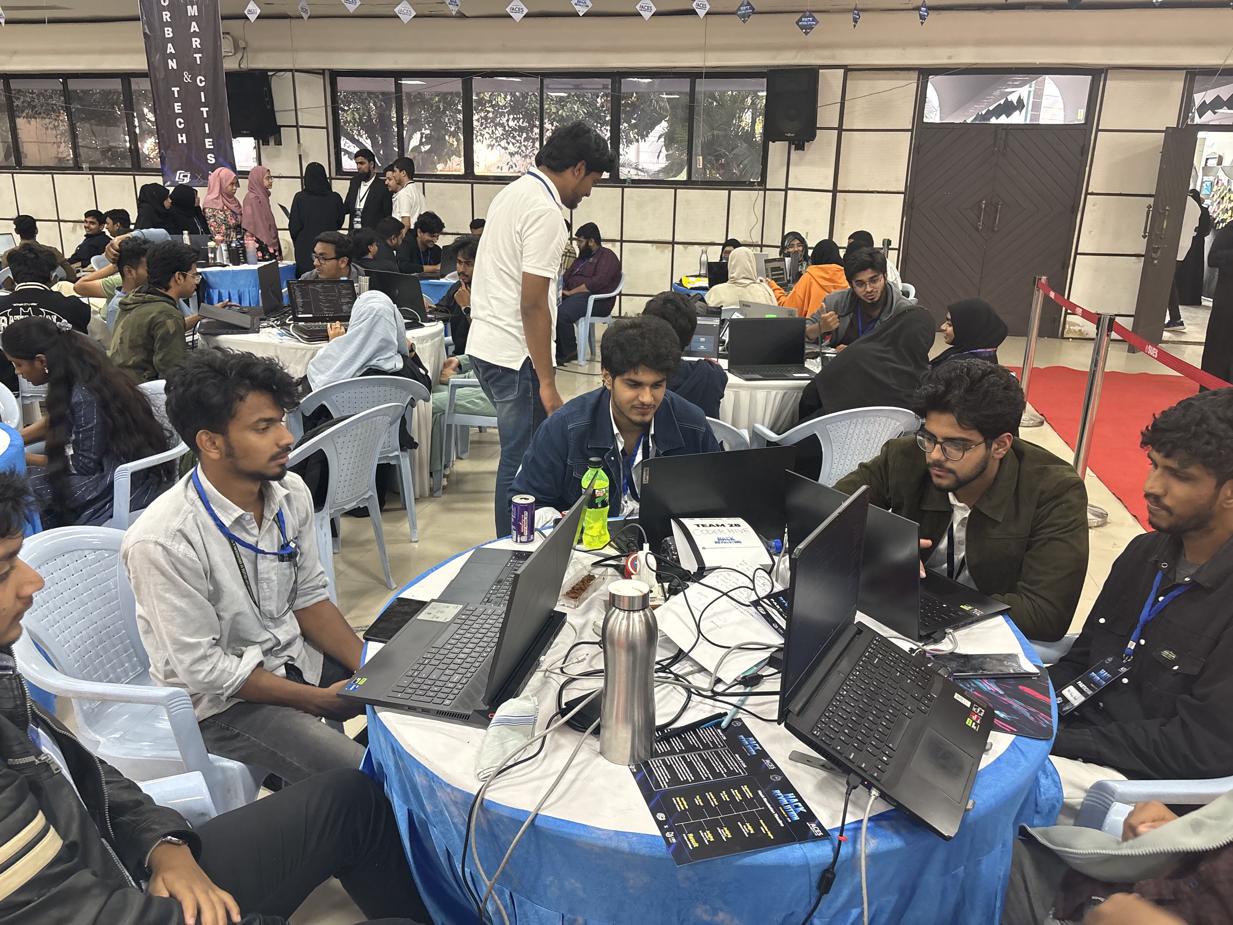 Hack Revolution 2025 Flagship Hackathon