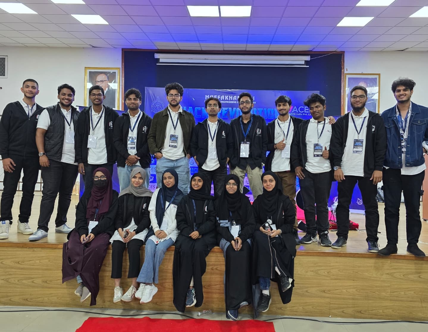 Hack Revolution 2025 Coding Marathon